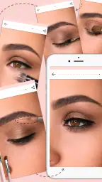 Makeup Tutorial step by step 1