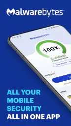 Malwarebytes Mobile Security 1
