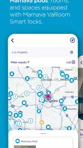 Mamava - Breastfeed on the Go screenshot