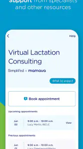 Mamava - Breastfeed on the Go screenshot