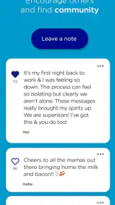 Mamava - Breastfeed on the Go screenshot