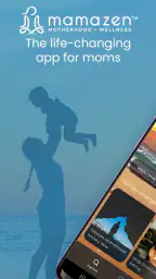 MamaZen: Mindful Parenting App 1