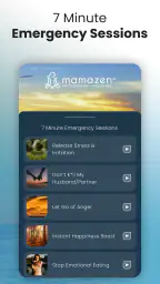 MamaZen: Mindful Parenting App 3