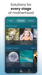 MamaZen: Mindful Parenting App 4