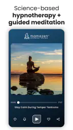 MamaZen: Mindful Parenting App 7