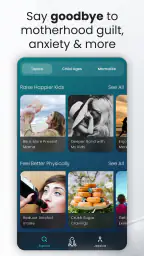 MamaZen: Mindful Parenting App 8