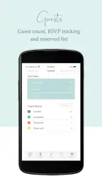 Manage My Wedding Planner 8