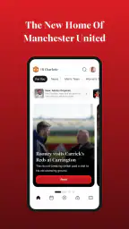 Manchester United Official App 1