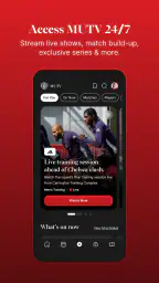 Manchester United Official App 2
