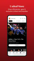 Manchester United Official App 3