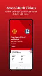 Manchester United Official App 4