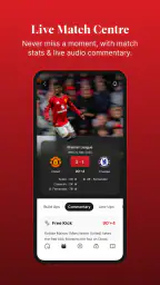 Manchester United Official App 5