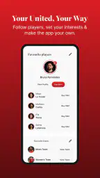 Manchester United Official App 6