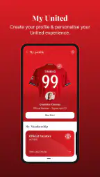 Manchester United Official App 7