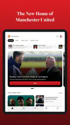 Manchester United Official App 8