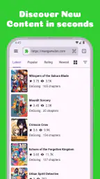 Manga Explorer - Manga Reader 1