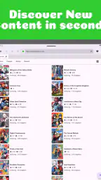Manga Explorer - Manga Reader 8