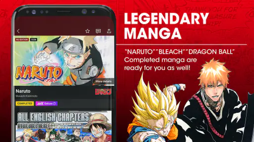 MANGA Plus by SHUEISHA 5