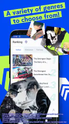 Manga UP! 4