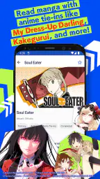 Manga UP! 6