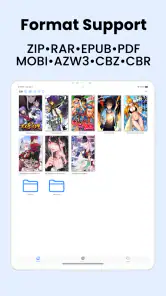 MangaBoya - Webtoon & Comics screenshot