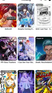 MangaGo - Ultimate Manga App screenshot