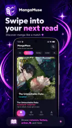 MangaMuse:AceToon Lite & Comic 1