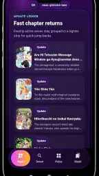 Mangazone : Manga & Comics 4