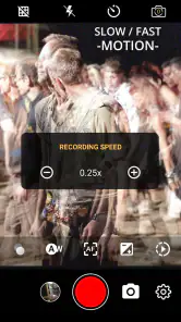 Manual Camera: DSLR Camera Pro screenshot