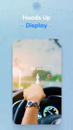 Map Drive - Radar, Speedometer 7