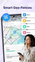 Map Tracker & Location Share 2