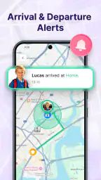 Map Tracker & Location Share 3