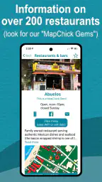 MapChick's Isla Mujeres 2