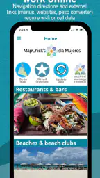MapChick's Isla Mujeres 8