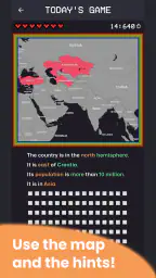 MapGame 3
