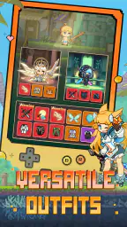 Maple Dungeon 1