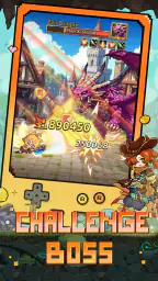 Maple Dungeon 2