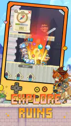 Maple Dungeon 4