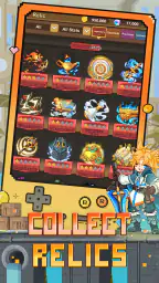 Maple Dungeon 5