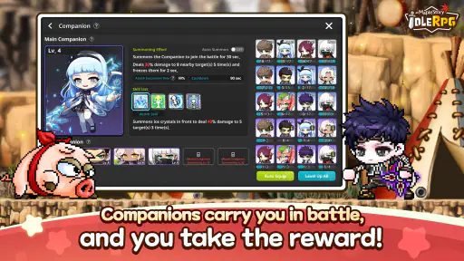 MapleStory : Idle RPG 6