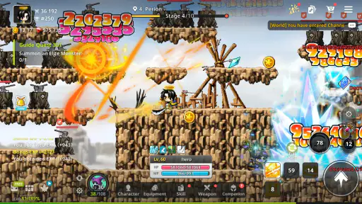 MapleStory : Idle RPG 8
