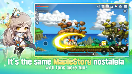 MapleStory M - Fantasy MMORPG 3