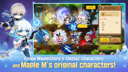 MapleStory M - Fantasy MMORPG 4
