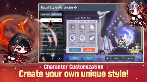 MapleStory M - Fantasy MMORPG 5