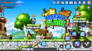 MapleStory M - Fantasy MMORPG screenshot