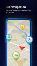Maps All in One, Speedometer 3