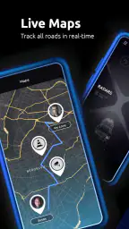 Maps All in One, Speedometer 4