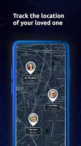 Maps All in One, Speedometer screenshot