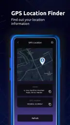 Maps All in One, Speedometer 7