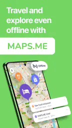 MAPS.ME: Offline maps GPS Nav 1